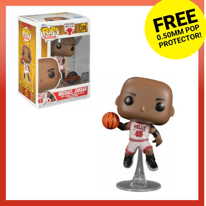 Michael jordan chicago hot sale bulls funko pop