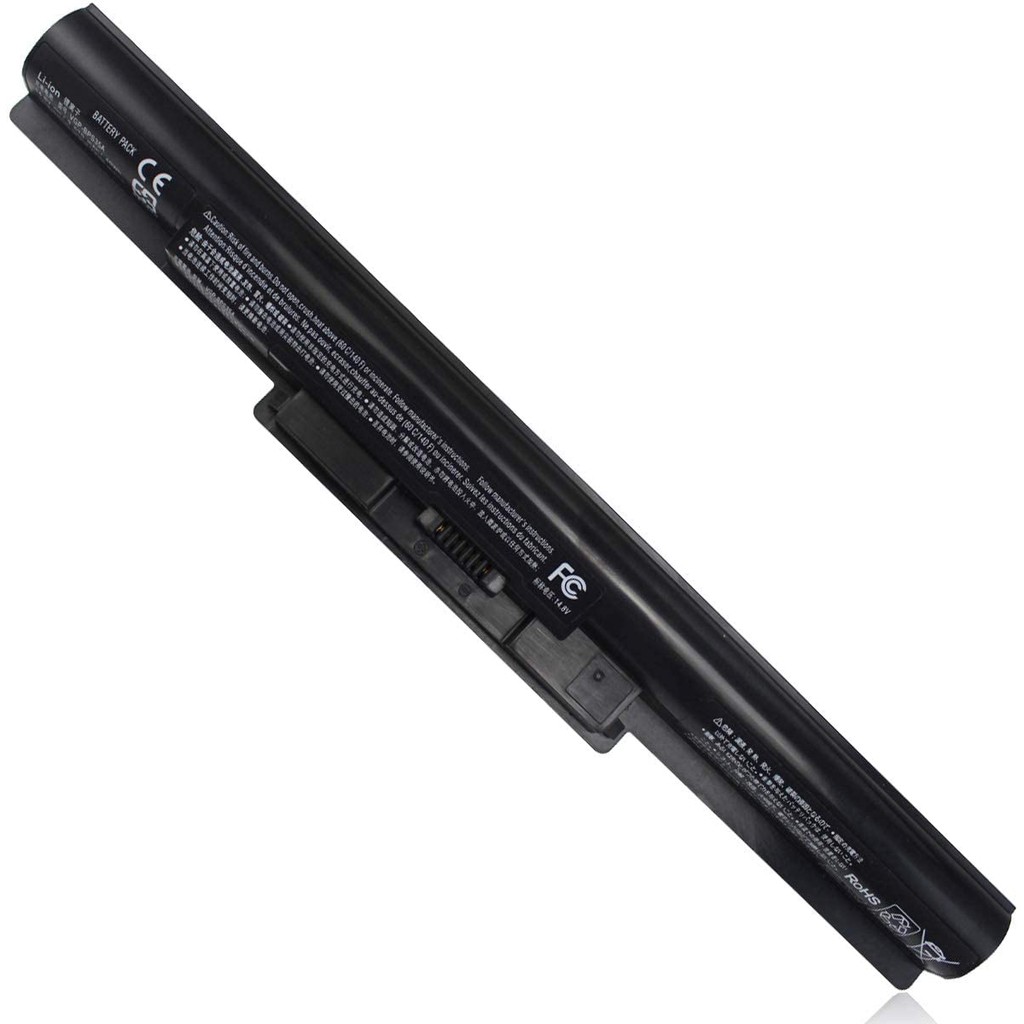 Laptop Battery BPS35 VGPBPS35A For Sony Vaio 14E 15E SVF142 Shopee