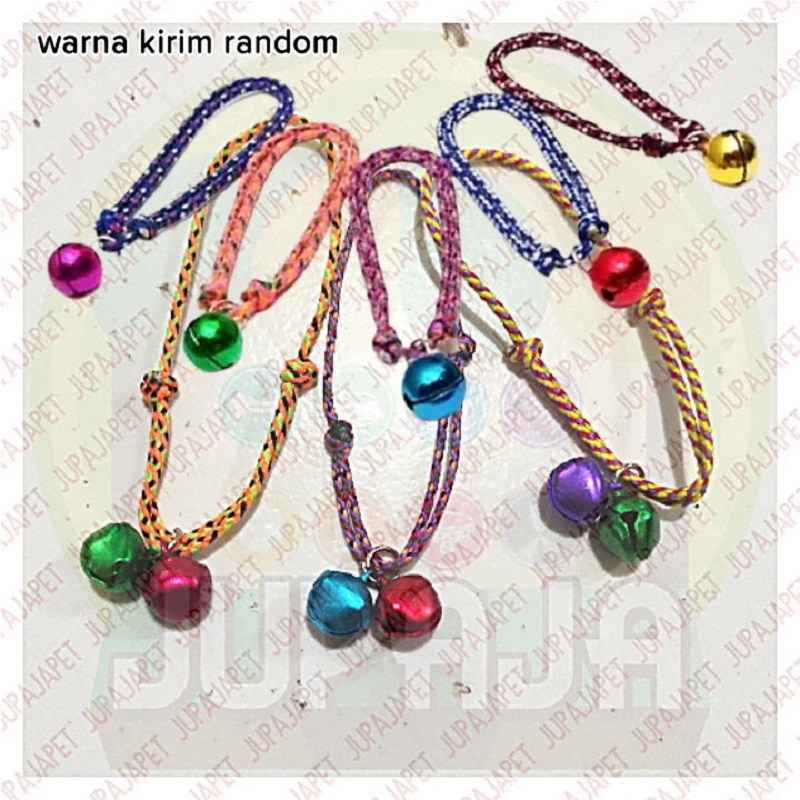 Collar Necklace perusik anabul cakeeep Cat Dog Rabbit anabul | Shopee ...