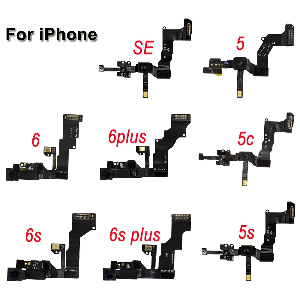 Front Camera Sensor For iPhone 6 6S Plus 7 Proximity Sensor Face Camera