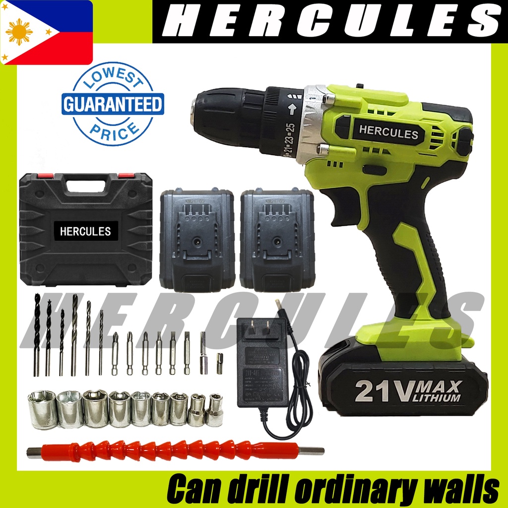 Shopee store electric drill