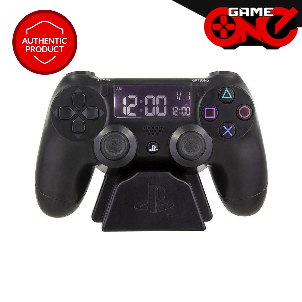 Play station best sale alarm clock