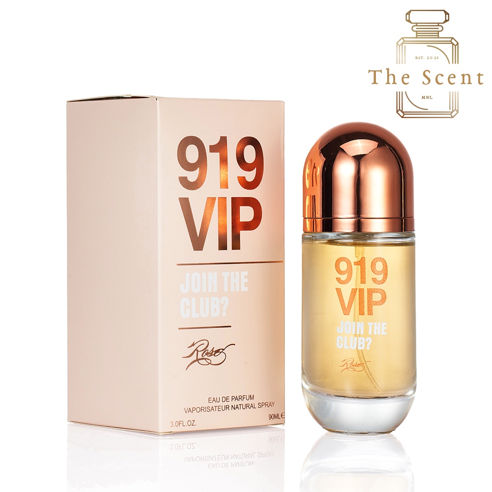 The Scent 919 VIP Women Shopee Philippines