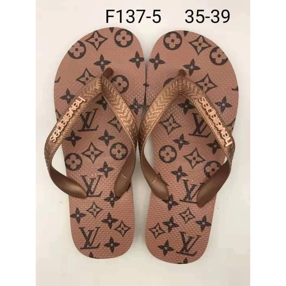 havaianas louis vuitton