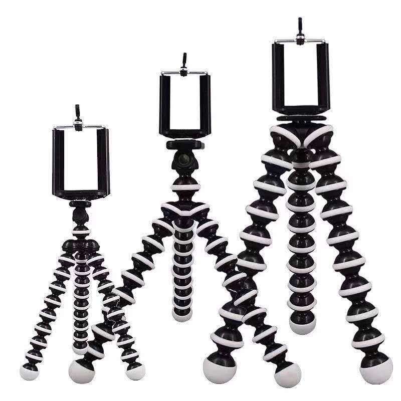 SN Octopus Gorillapod Flexible Tripod Cameras & Drones DSLR Stand free ...