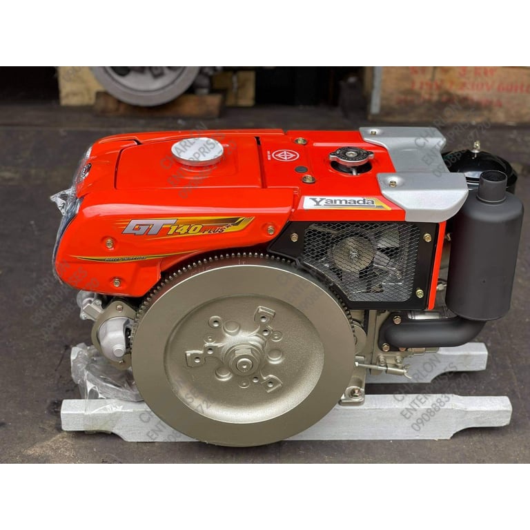 YAMADA WATER COOLED DIESEL ENGINE Shopee Philippines