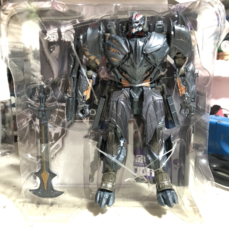 BmB YS02 Rendsora Megatron | Shopee Philippines