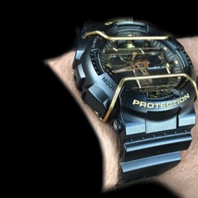 Bull Bar Gold Japan for Gshock GA100 GA110 Shopee Philippines