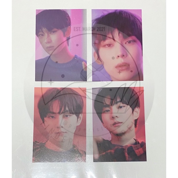 HYBE INSIGHT PHOTOCARD (COD) | Shopee Philippines