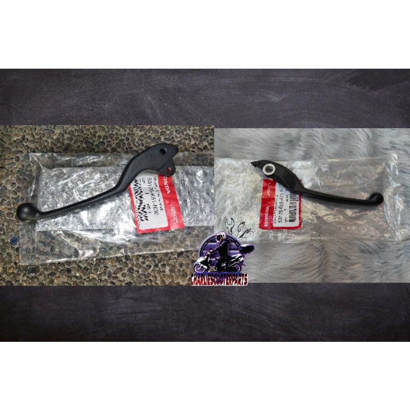 Brake Lever (Genuine HONDA) Click 125i,150i v2 GameChanger Shopee