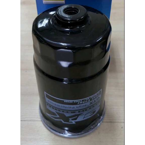 Fuel Filter H100 ('12'21), Grand Starex D4CB ('07'18), Kia Bongo 3