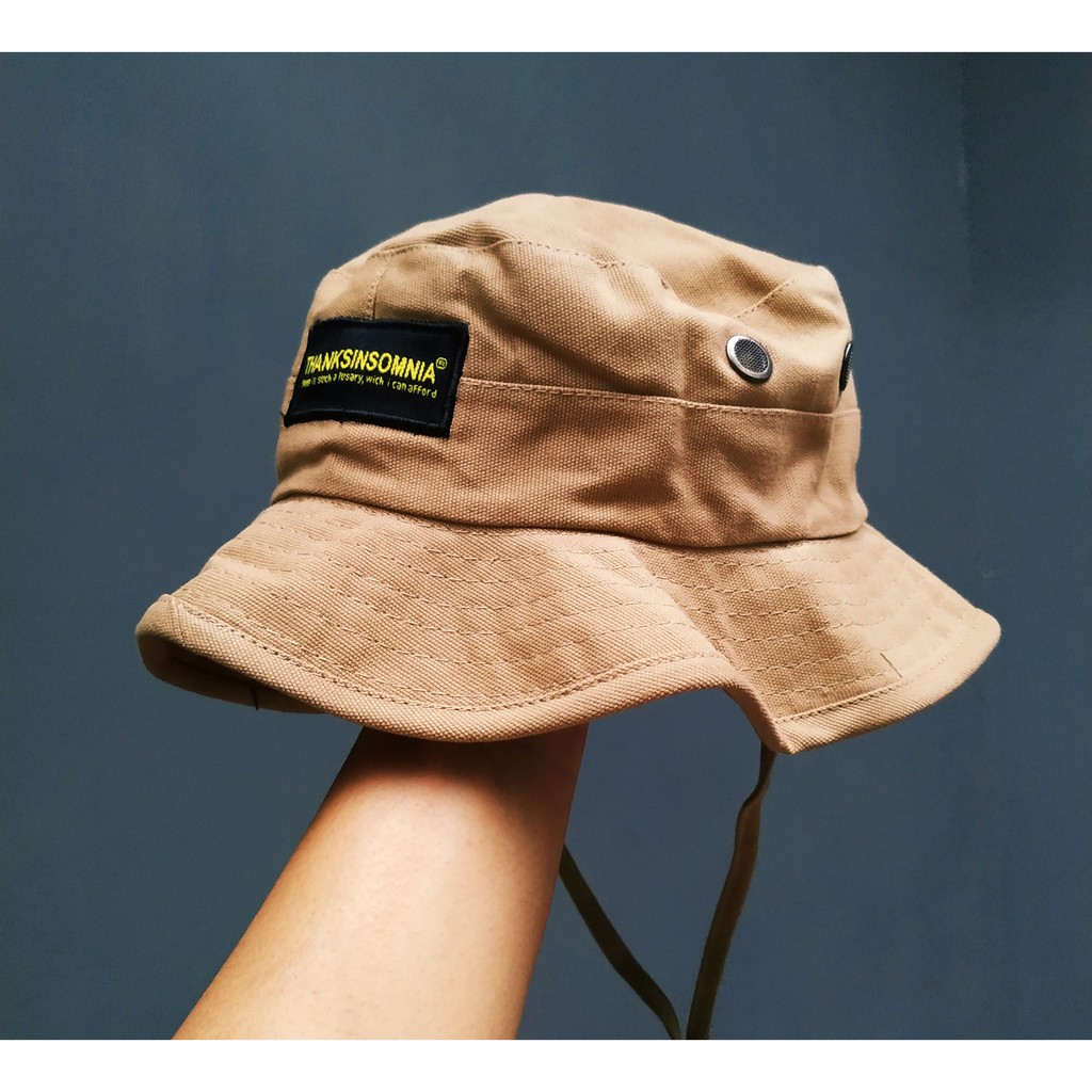 Original TRENDY DISTRO RIMBA Hat (Historical Hat, CAMPING Hat) | Shopee ...