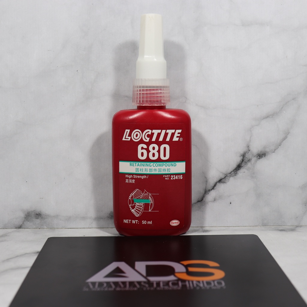 Loctite 680 RETAINING COMPOUND 500ML Shopee Philippines