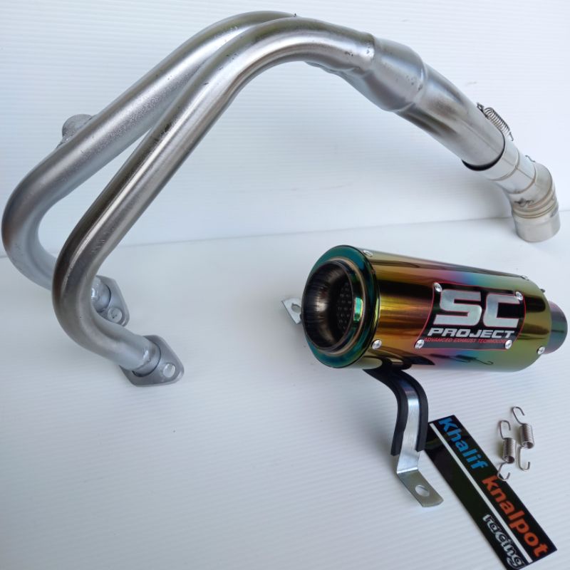 Rainbow sc project underbelly z250 r25 mt25 cbr250rr ninja250 karbu ...