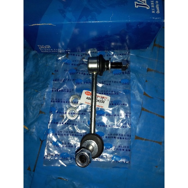 thumbnail image 2 of FAST FT20527 Iveco Stabilizer Coupling Rod Repair Kit – Rear Axle Left & Right 2 of 4