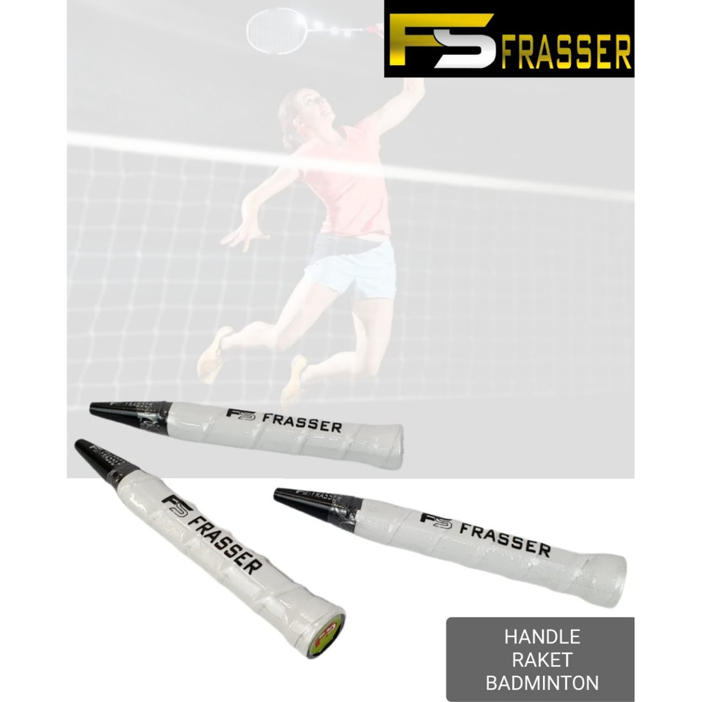 Frasser Handle Badminton Racket Handle ZF | Shopee Philippines