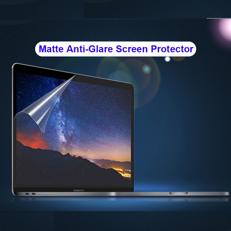 Matte Anti-glare Screen Protector for 2022 Macbook Air M2 A2681 2021 ...