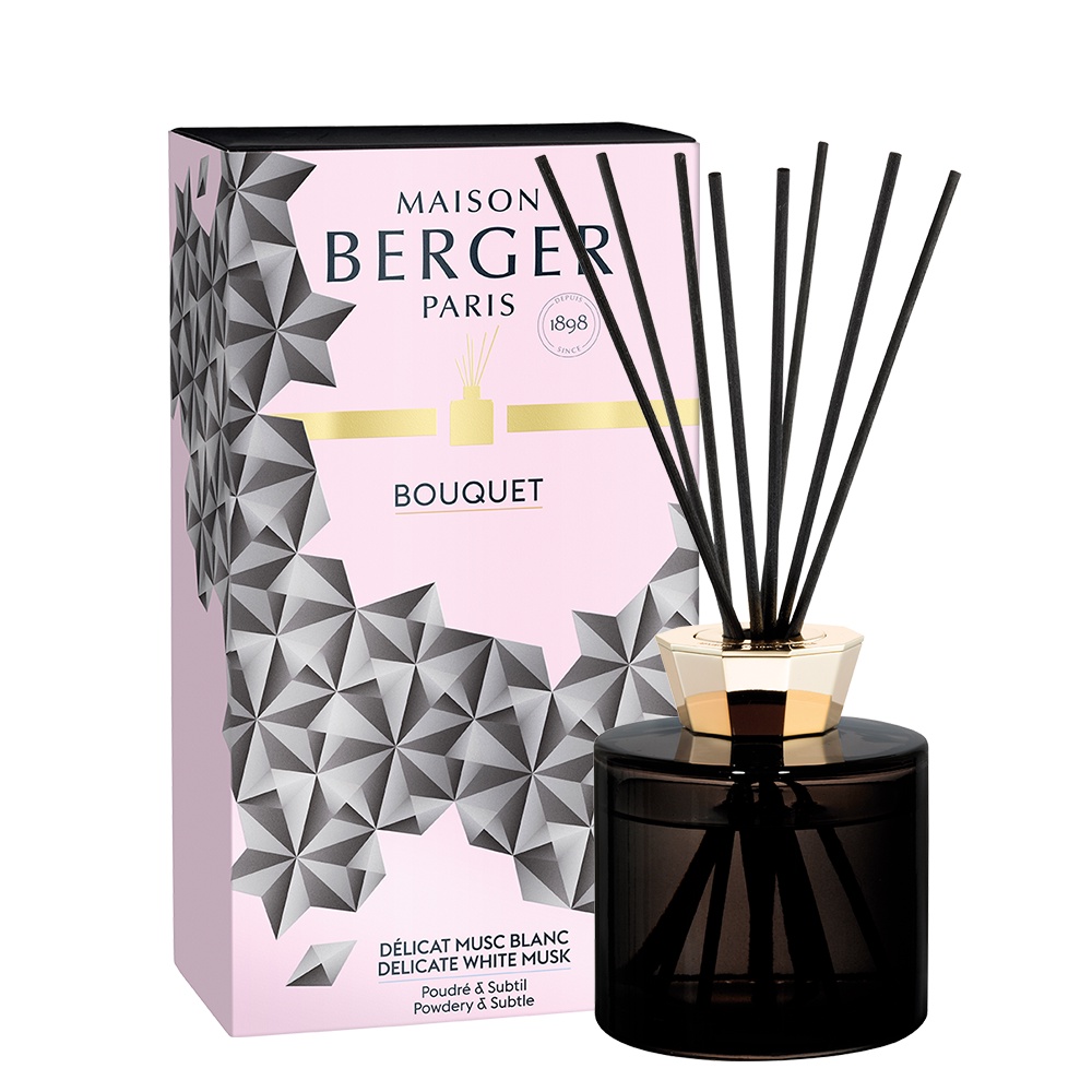 Maison Berger Black Crystal Reed Diffuser | Shopee Philippines