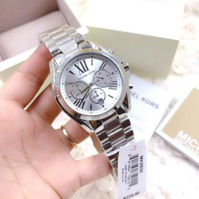 Michael kors shop watch mk5535