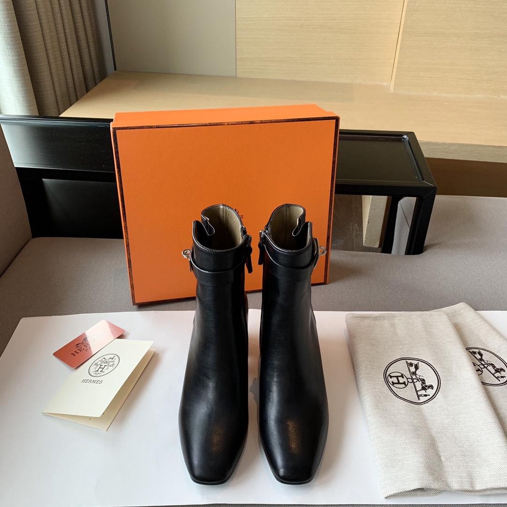 Hermes winter boots hot sale