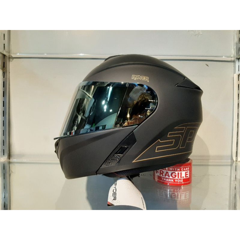 2022 Spyder Rover Modular Helmet | Shopee Philippines