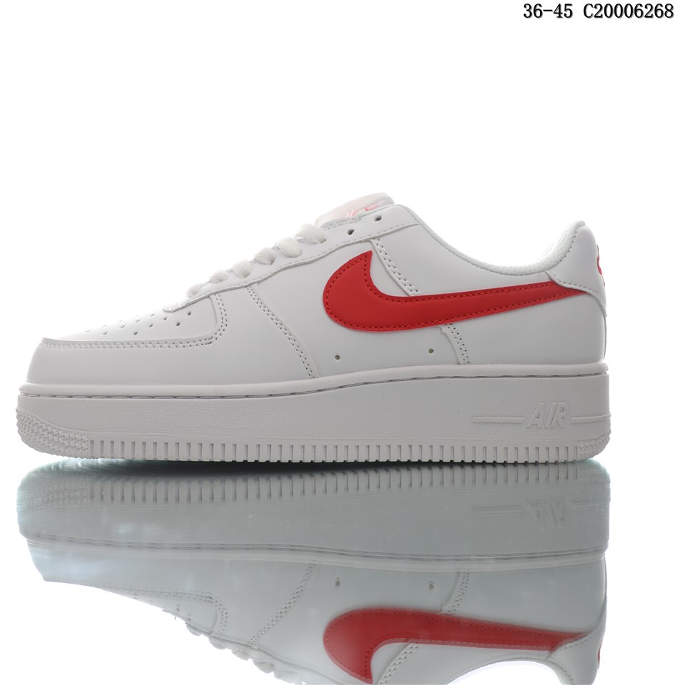 100% Original Nike Air Force 1 Air Force One Classic Wild Casual 