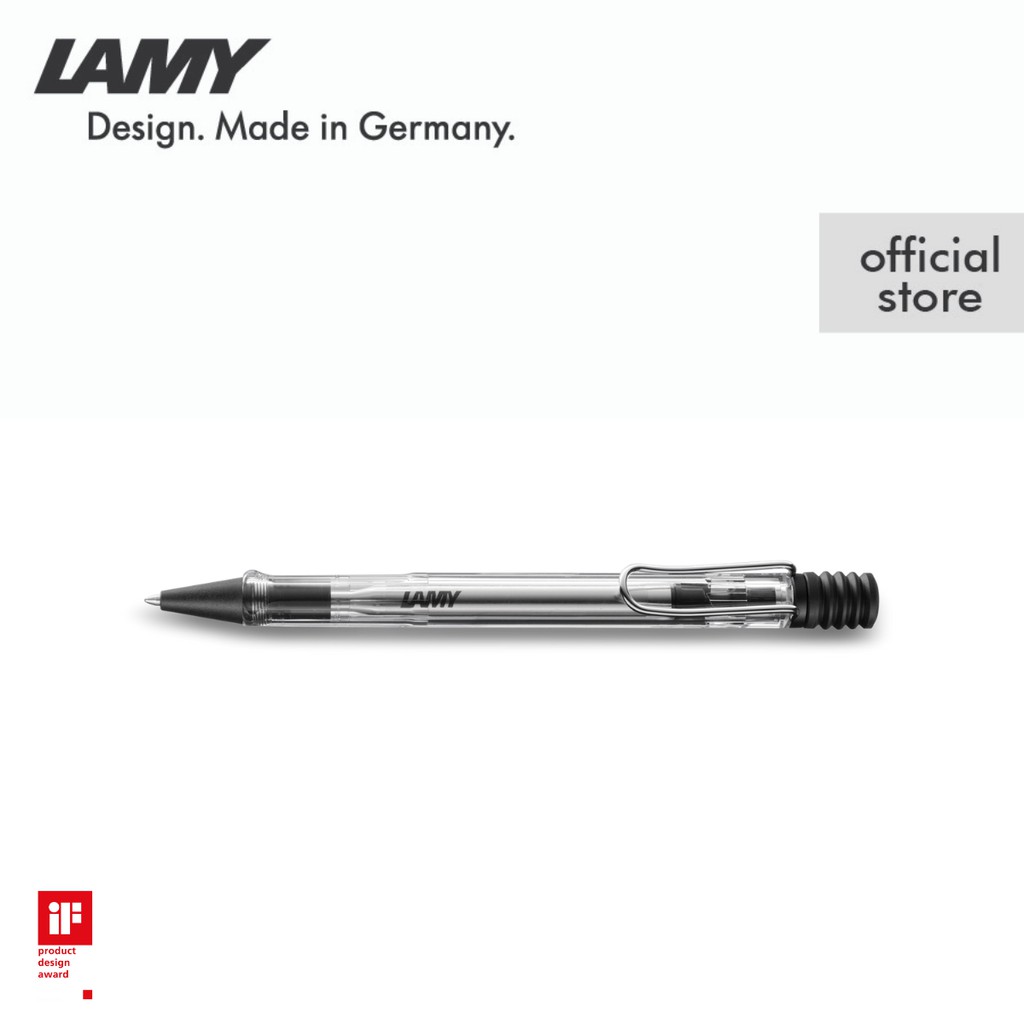 LAMY unic （ユニーク）チタン・チタニウムボールペン LAMY unic （ユニーク）チタン・チタニウムボールペン （Lamy