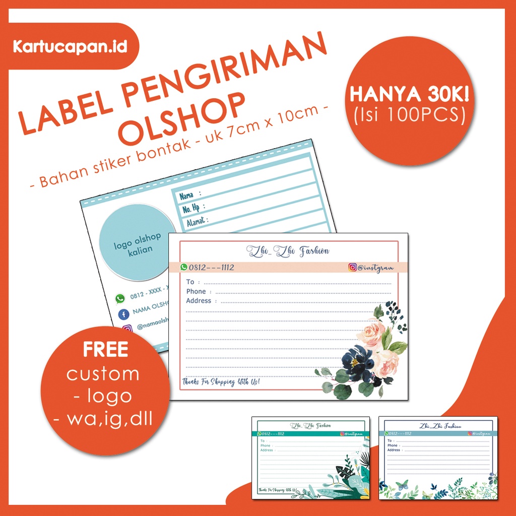 Shipping Labels For Stickers/Shipping Labels For Souvenirs/Shipping ...
