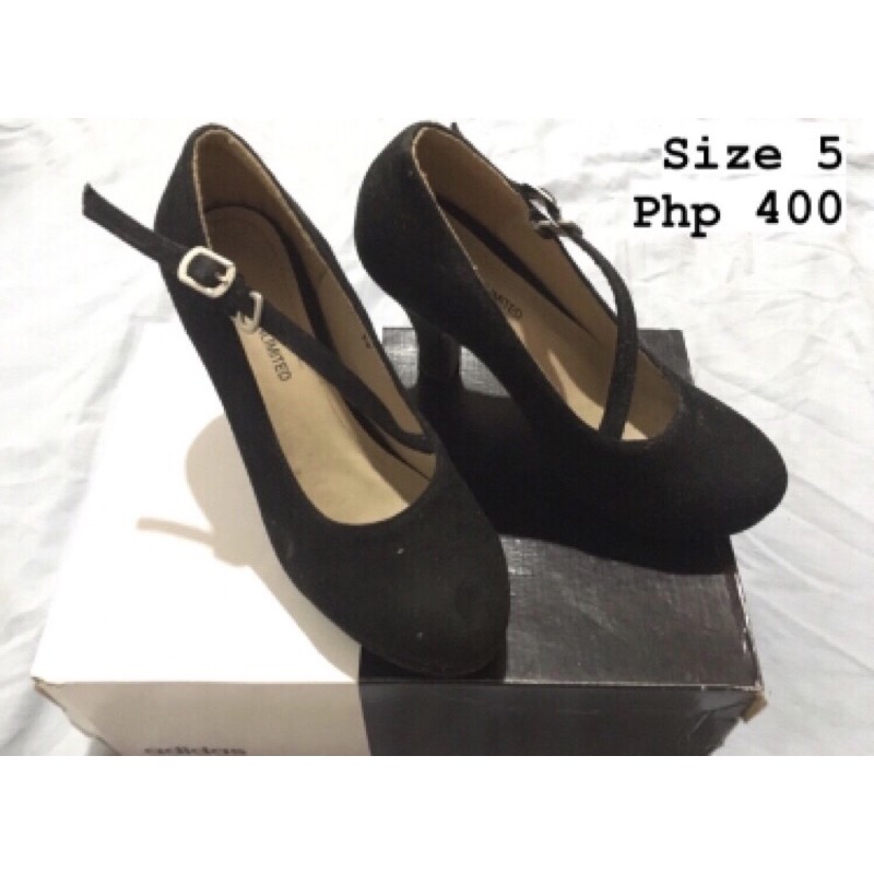 Used heels sales for sale