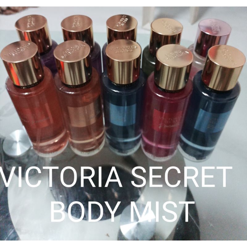 Victoria's Secret Fragrance Mist, body spray, authentic long lasting