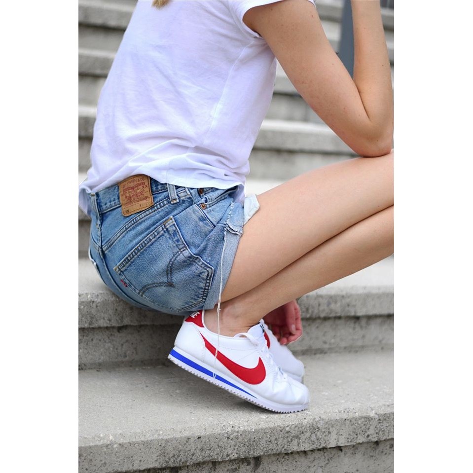 Nike CLASSIC CORTEZ FOREST GUMP WOMENS Shopee Philippines