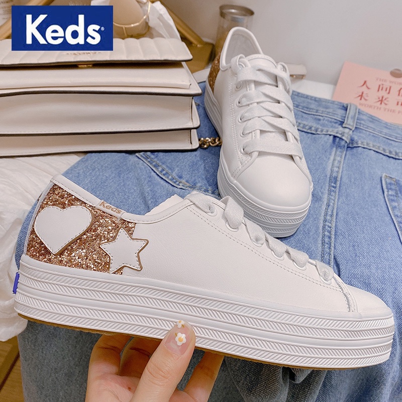 Kate spade platform on sale keds