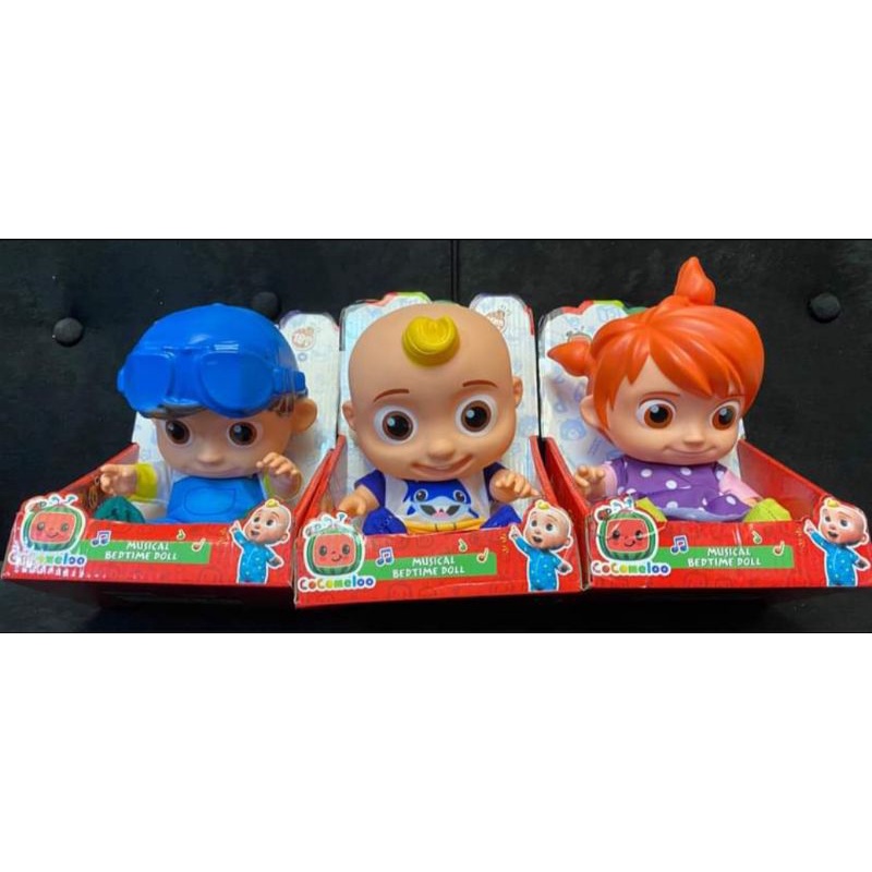 set of 3 (Jay Jay, brother and sister) Shopee Philippines