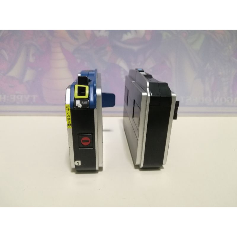 256 Subway Ticket Machines - Mini (Good for photo shoot) | Shopee ...