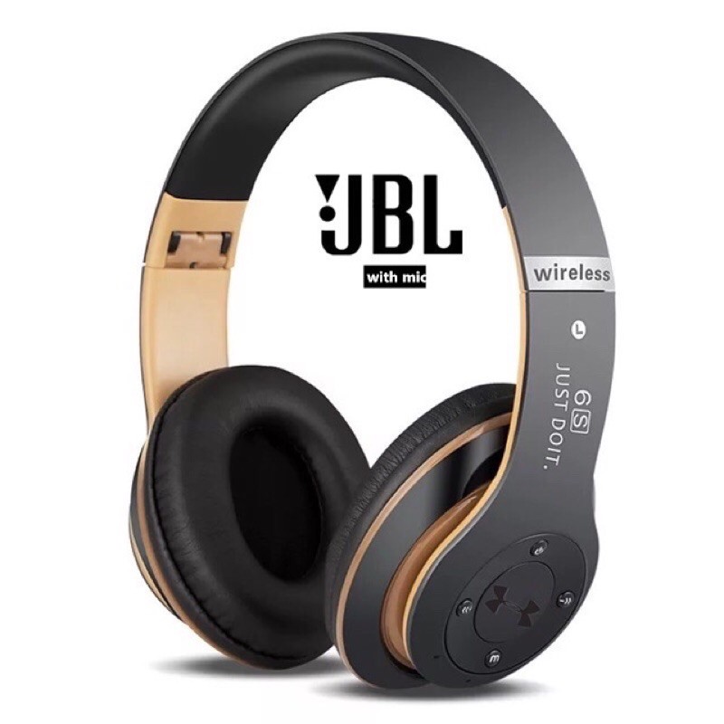 Headset super 2025 bass jbl