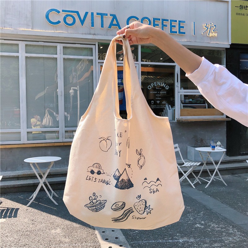 バッグ JAST SHOW TOTE BAG VALLAD JAST SHOW TOTE BAG VALLAD（Women's Canvas Shoulder Bags Lady