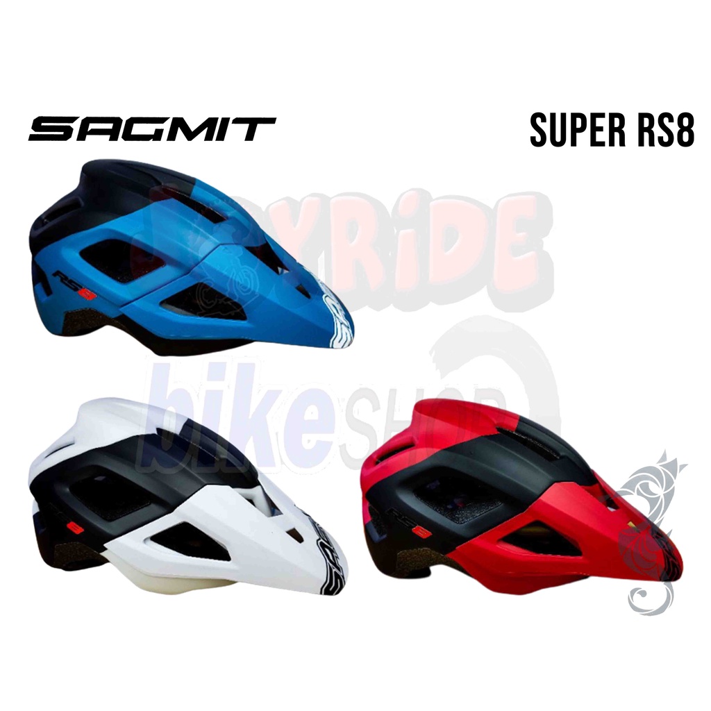 Sagmit 2024 mtb helmet