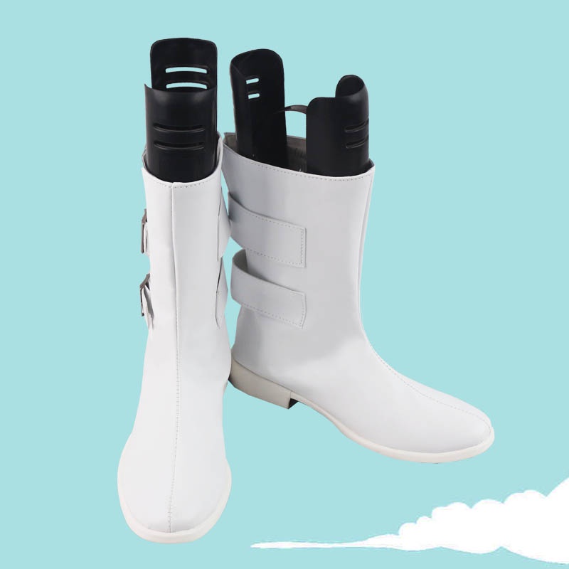 Vegeta Costume ZACKZIK Manga World Cosplay Boots Boot Shoes Shoe