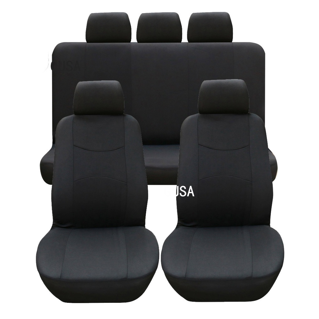 (All Seats) PERODUA KANCIL 660 850 Sporty Type R Seat Cover / Sit Cover ...