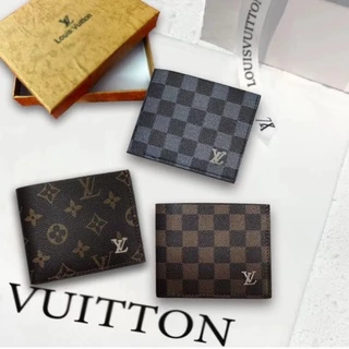 Shop louis vuitton wallet men for Sale on Shopee Philippines