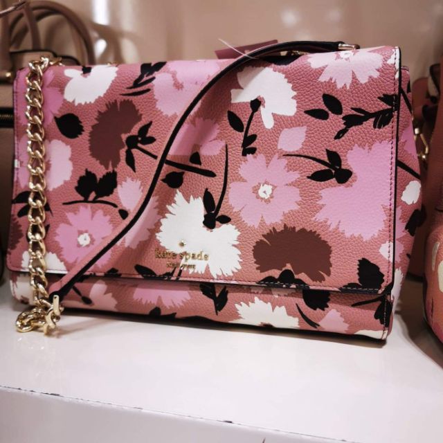 Kate Spade Floral Handbags