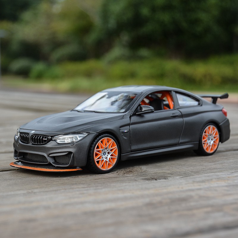 Maisto bmw sales m4 gts