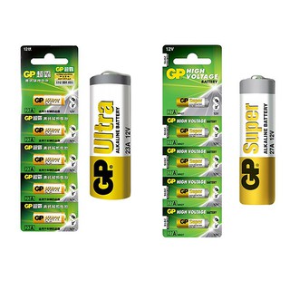 Gold Peak - 23A Alkaline Batteries 5 Pack : : Electronics