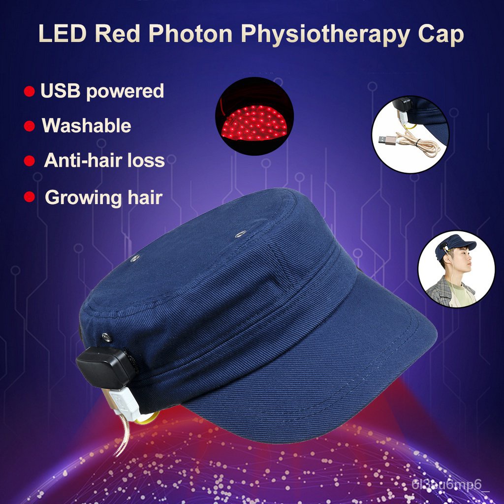 boutique·Hair Growth Laser Cap for Men and Women Hair Growth Helmet