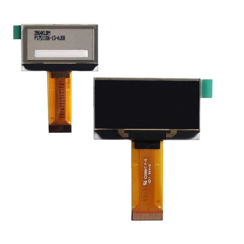 Inch Oled Nude Screen Lcd Screen Module Point Oled Display Shopee Philippines