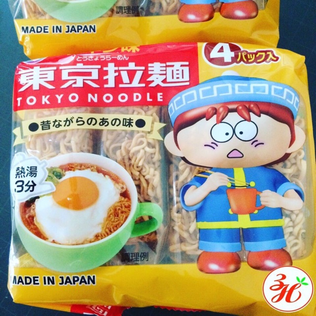 Tokyo Noodles With Eggs And Shrimp date T7 / 24 Japan | Shopee Philippines