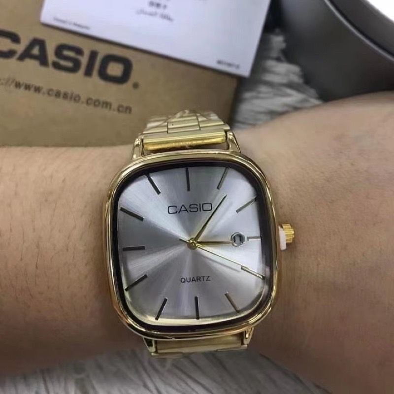 Casio fashion online watch