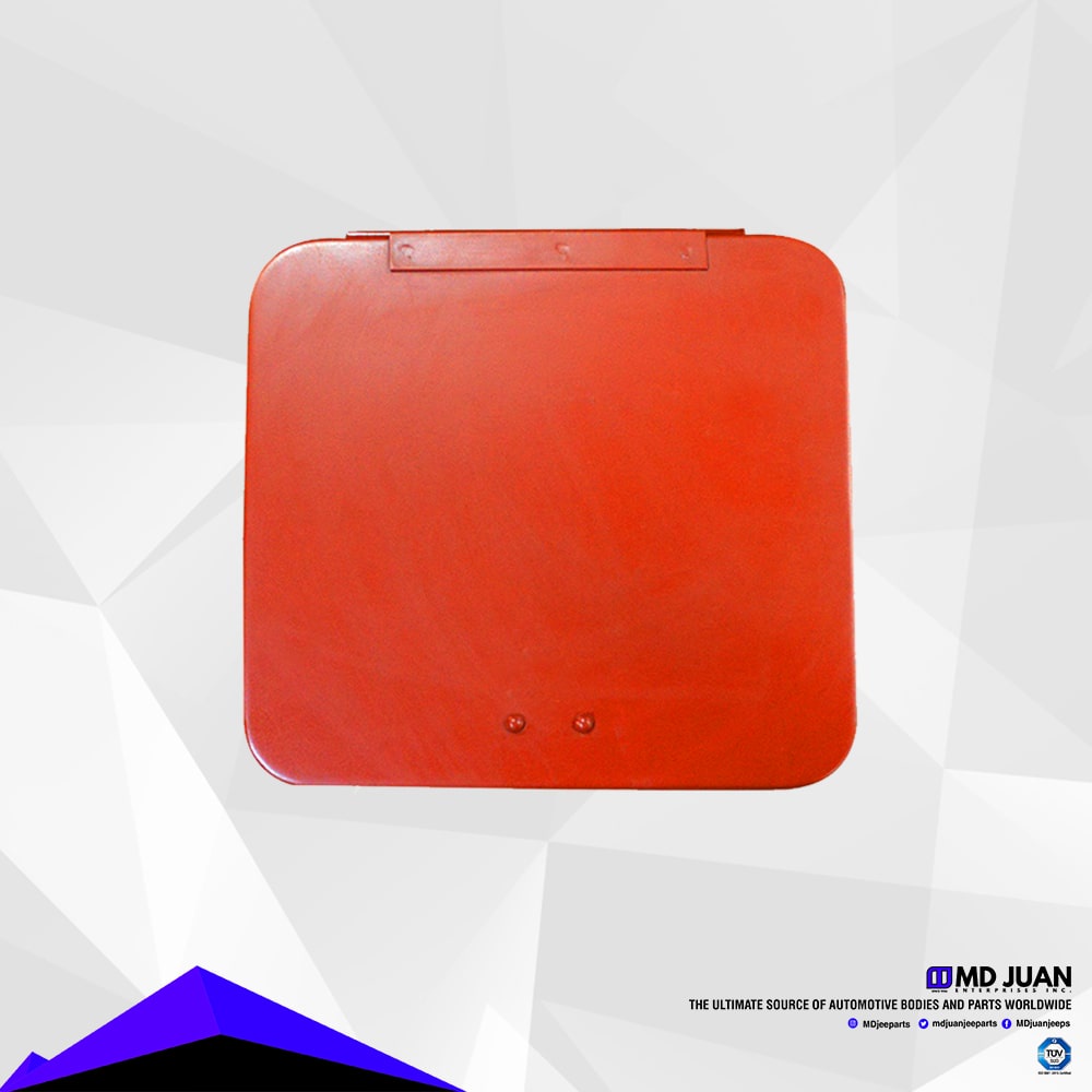 MD Juan - Jeep Model-Cover,Tool Box(w/Hinge)-Assy.-MB (MRP061) | Shopee ...