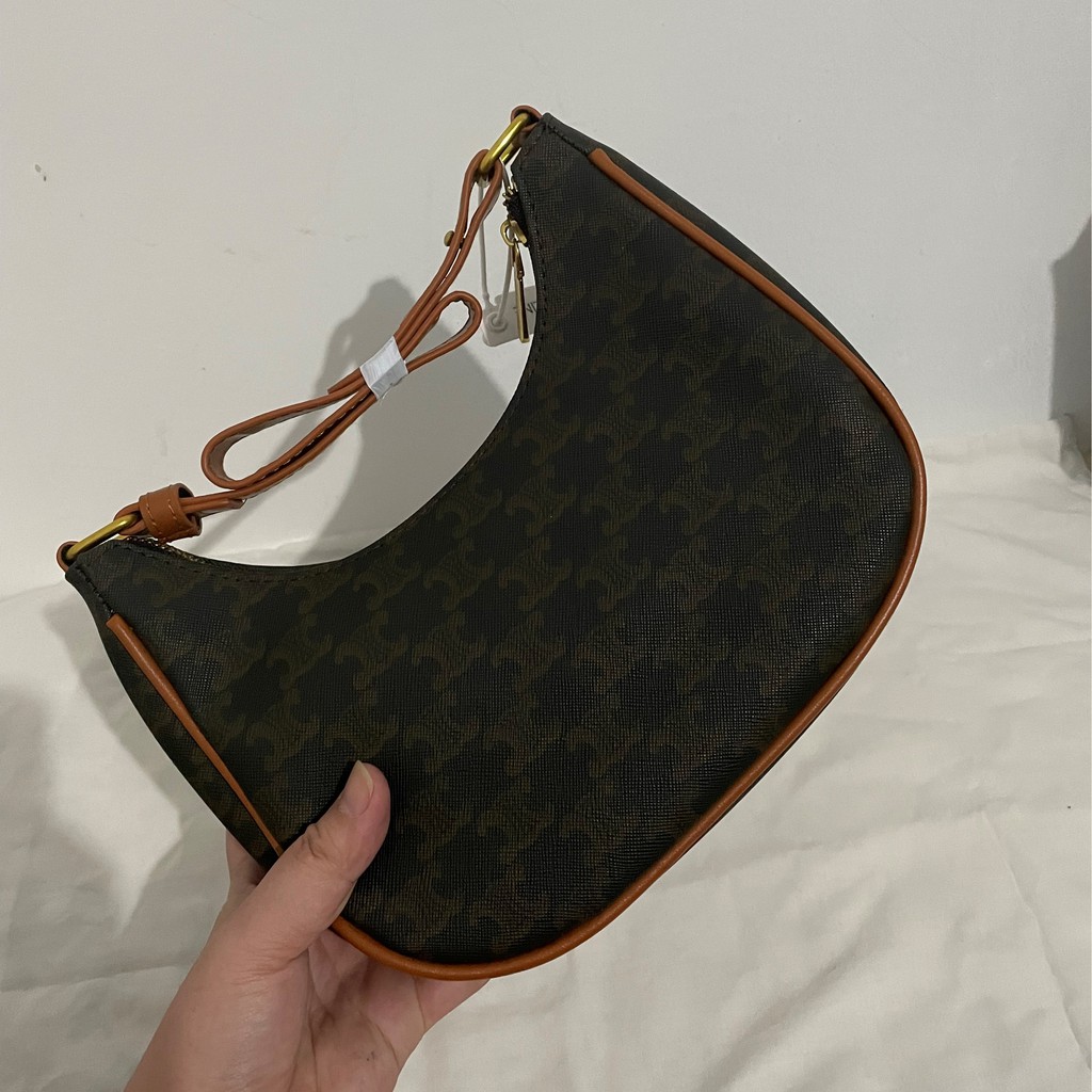 Premium Celine Ava Hobo Lisa Bag Shopee Philippines