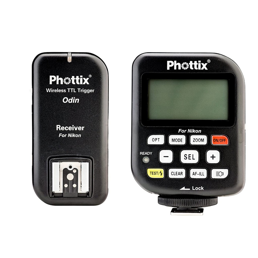 phottix odin ii nikon